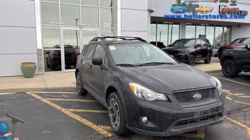 SUBARU XV CROSSTREK 2014 JF2GPAGC2E8344164 image